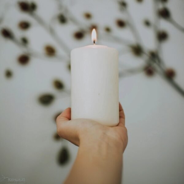 Bougie sur Mesure - Lumens
